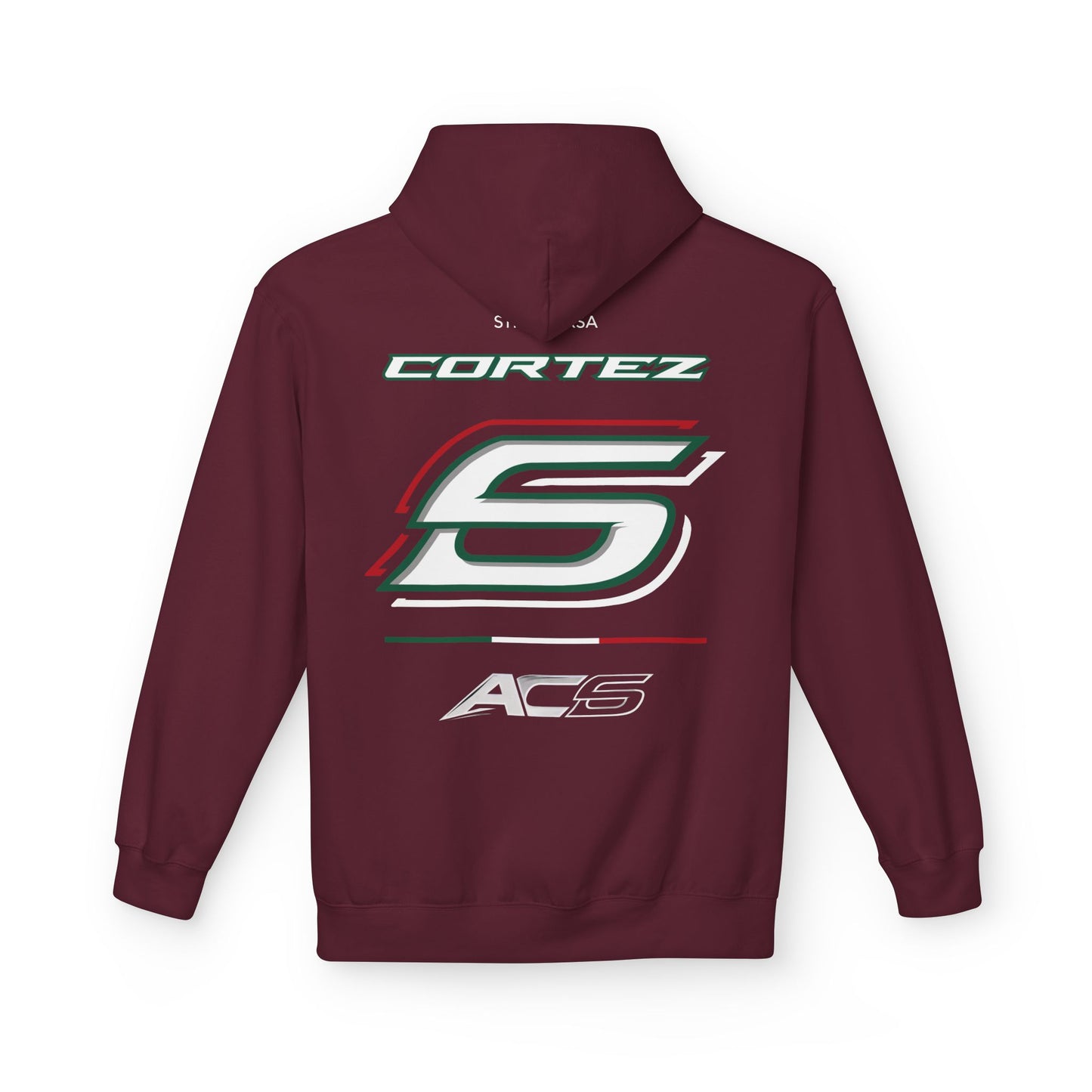 Cortez #6 Apex Predator Hoodie
