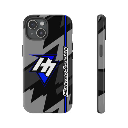 Hunter Jordan #81 Thunder Grip Case – Black Edition