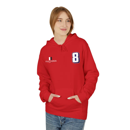 Patyrak No.8 Night Stint Hoodie