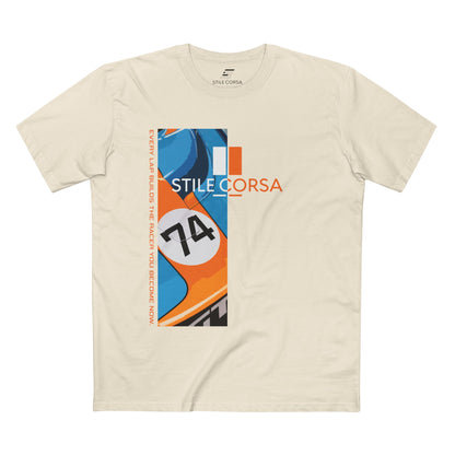 Grand Prix #74 Stile Corsa Tee