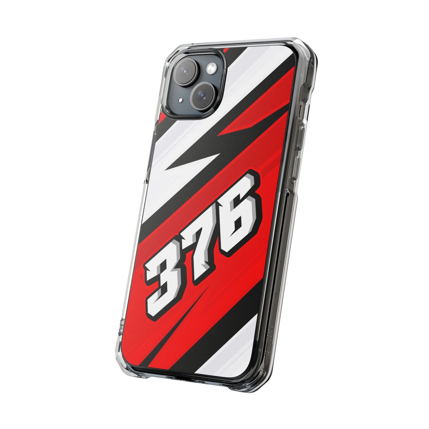 Crosby #376 Crew Phone Case