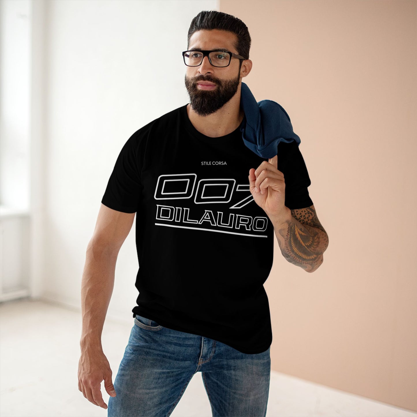 DiLauro Apex Faith Tee - Men's Fit