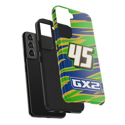Gabriel Payne GX2 Livery Phone Case