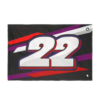 Gagea #22 Gridwave Flag