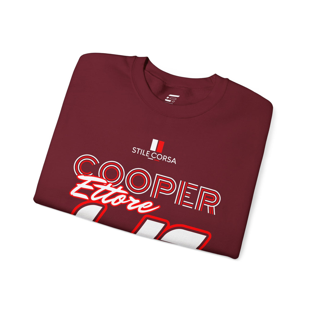 Ettore Apex #41 Crewneck Sweatshirt