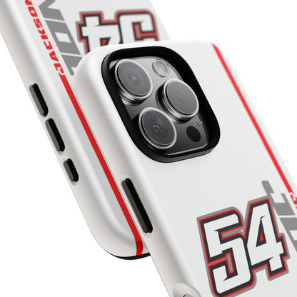 Jackson Jones #54 Tough Case