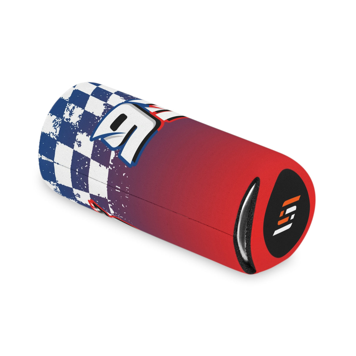 White #95 Pit Lane Can Sleeve