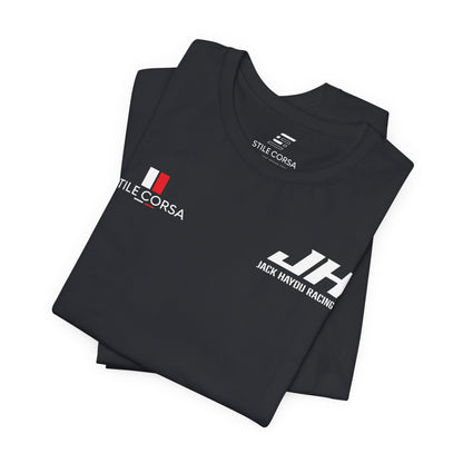 JH Racing "Scan & Speed" Tee - Unisex Fit