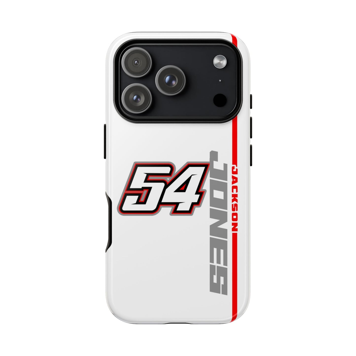 Jackson Jones #54 Tough Case