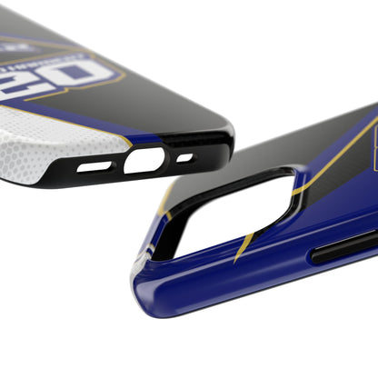 Goo Harbert #20 GX2 Paddock Phone Case