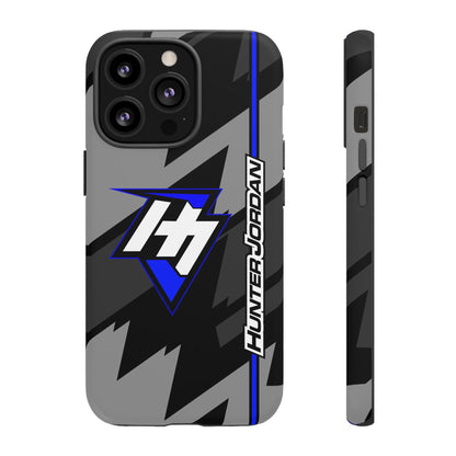 Hunter Jordan #81 Thunder Grip Case – Black Edition