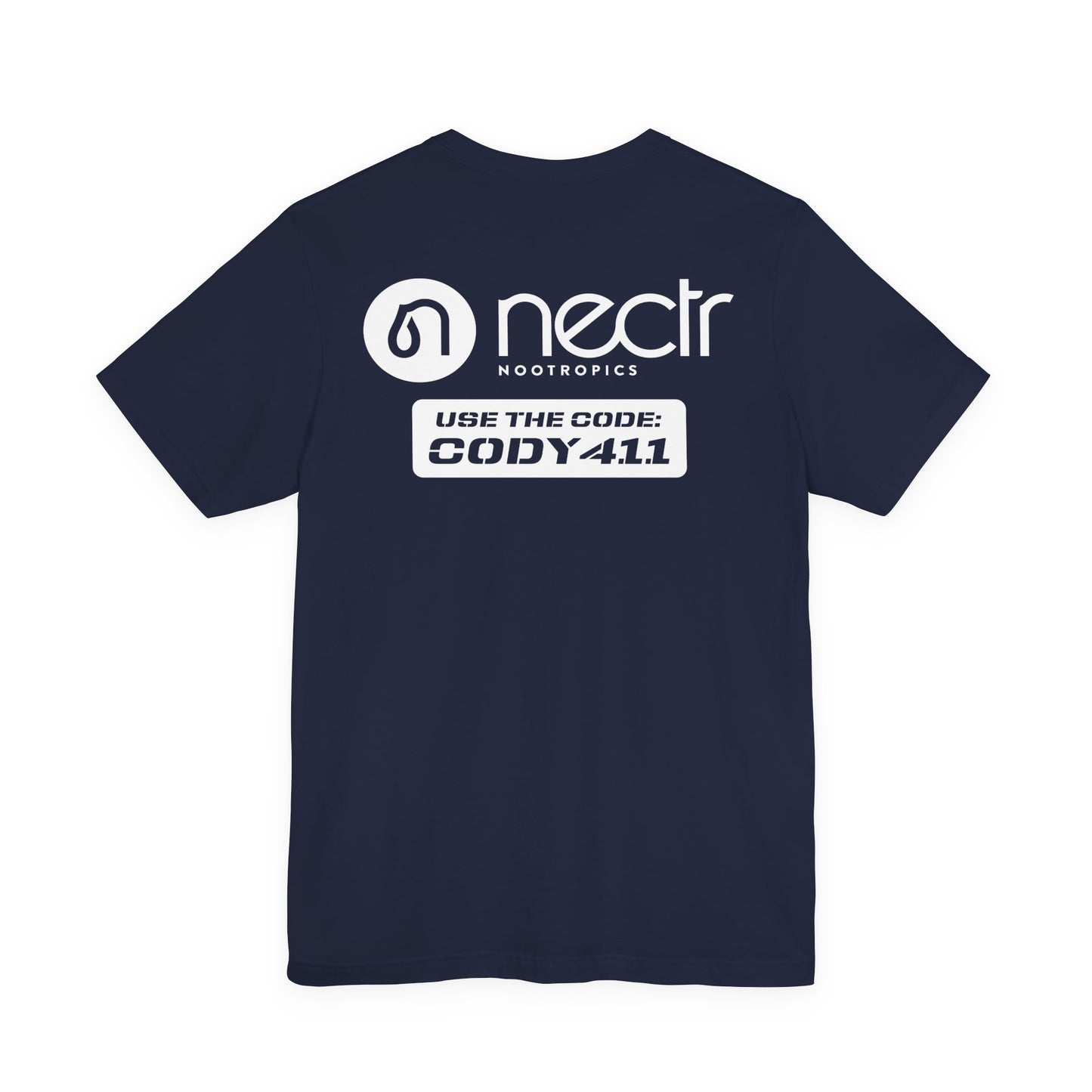 Cody Templer #411 Raceday Tee - Unisex Fit