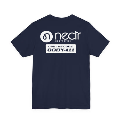 Cody Templer #411 Raceday Tee - Unisex Fit