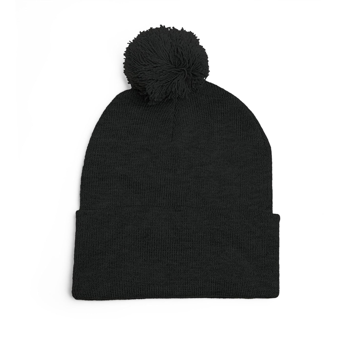 DiLauro #007 Rosso Pom Beanie