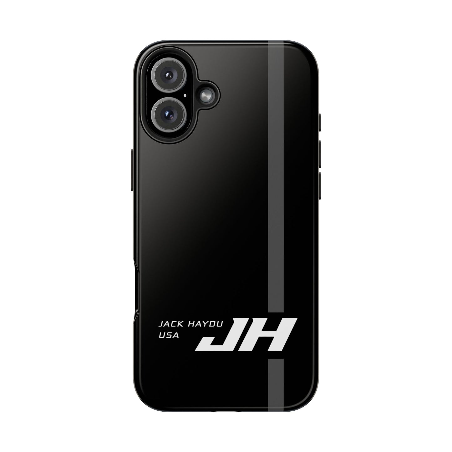 Jack Haydu Apex Stripe Phone Case