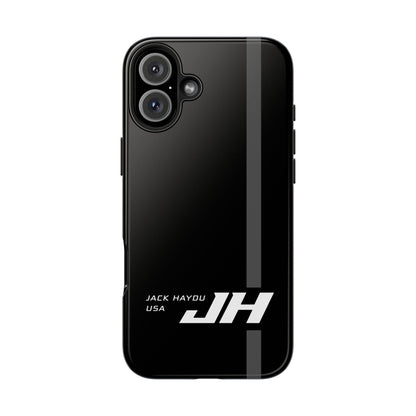 Jack Haydu Apex Stripe Phone Case