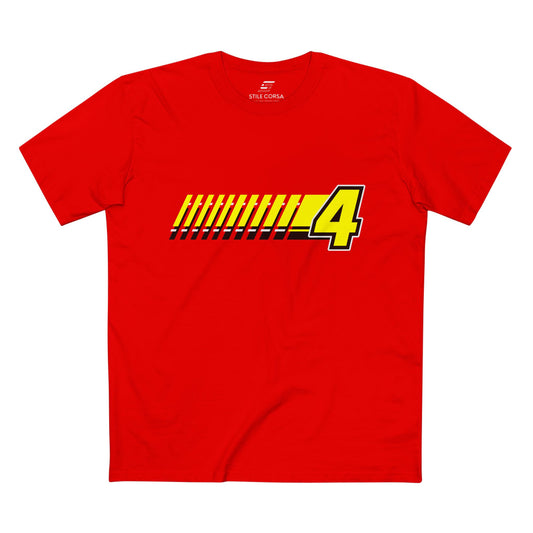 Heat Corsa Tee - Custom Number Edition