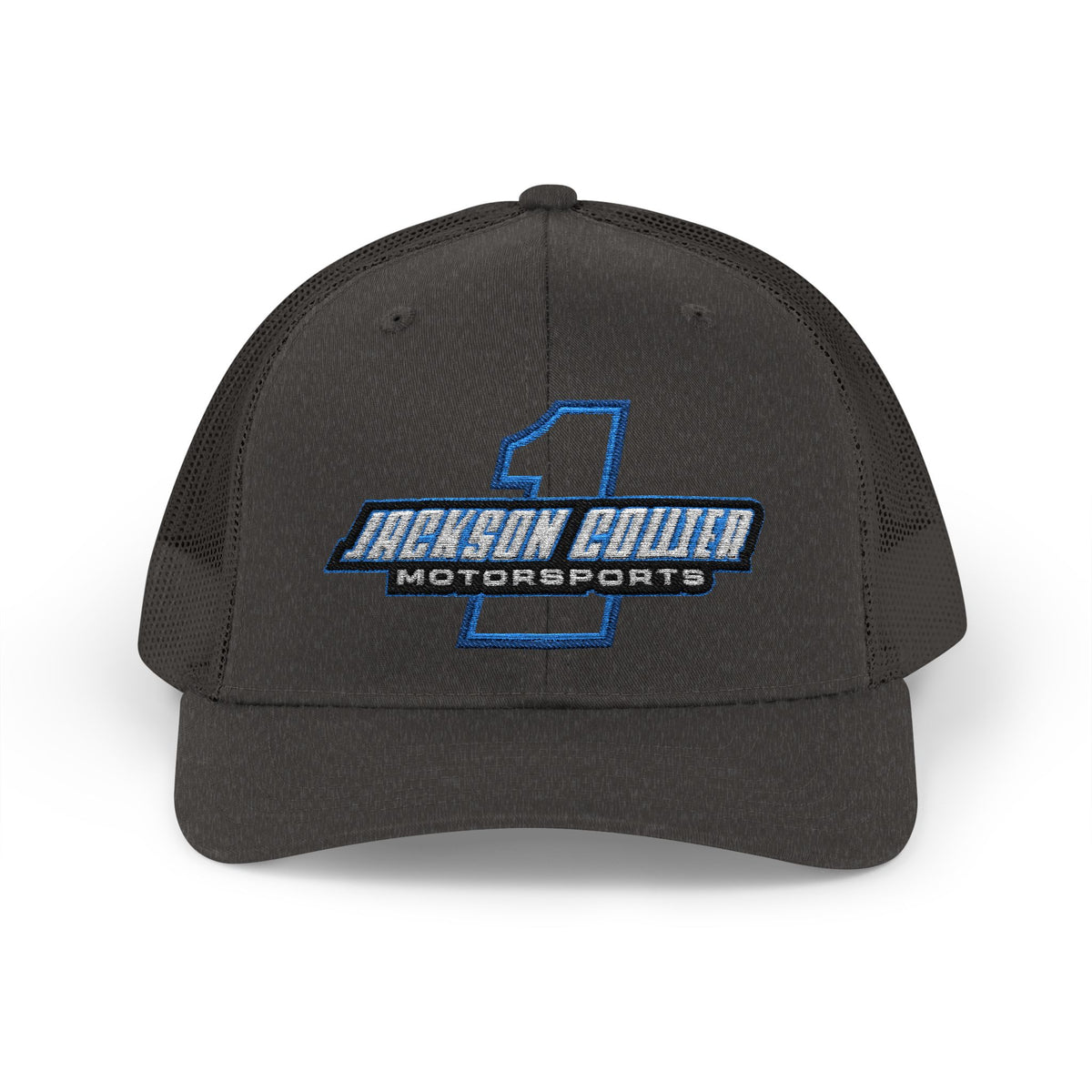 Jackson Collier #1 Paddock Trucker Cap