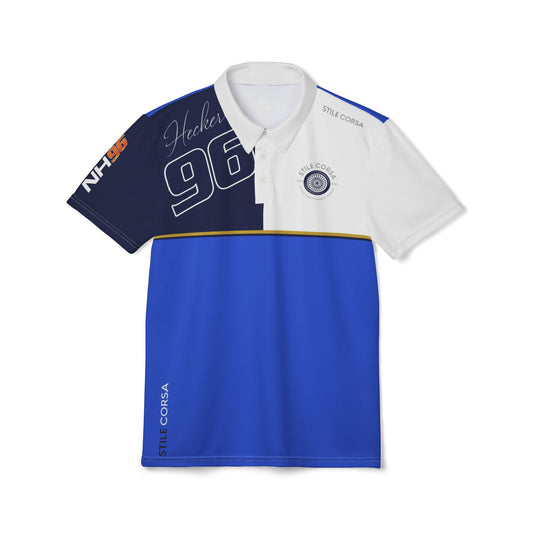 Hecker #96 Elite Polo