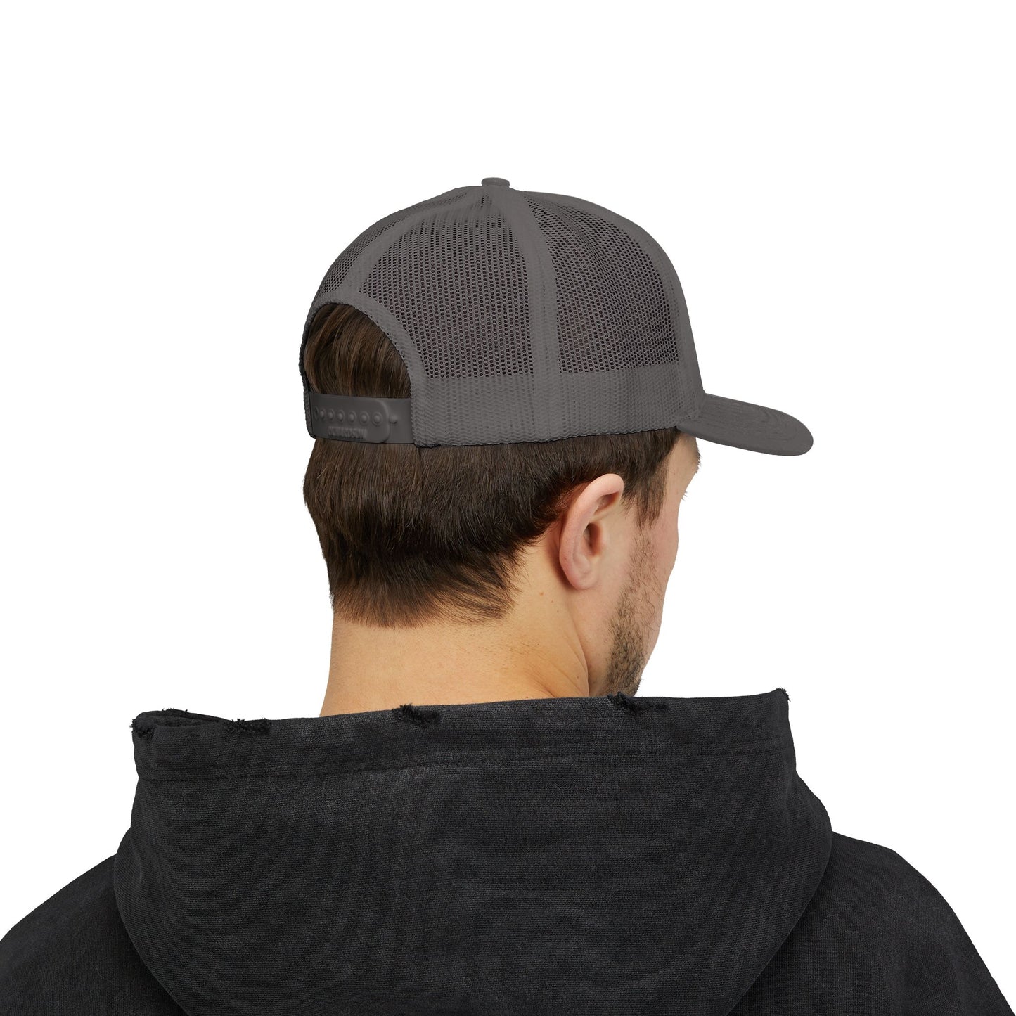 Oval Spirit -  Snapback Trucker Cap