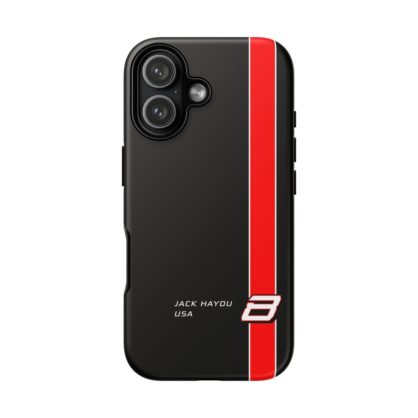 Jack Haydu #8 Signature Tough Case