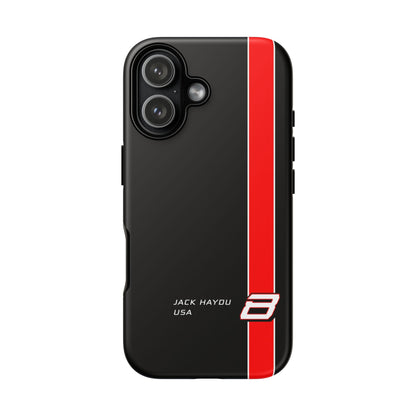 Jack Haydu #8 Signature Tough Case