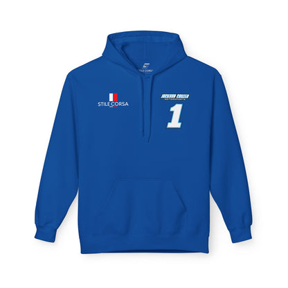 Jackson Collier Redline Heritage Hoodie
