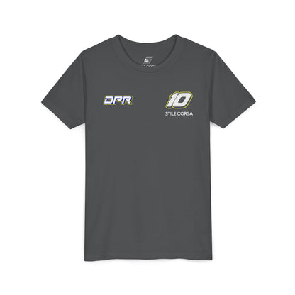 Dillon Porter #10 Speed Series Tee - Kids' Edition