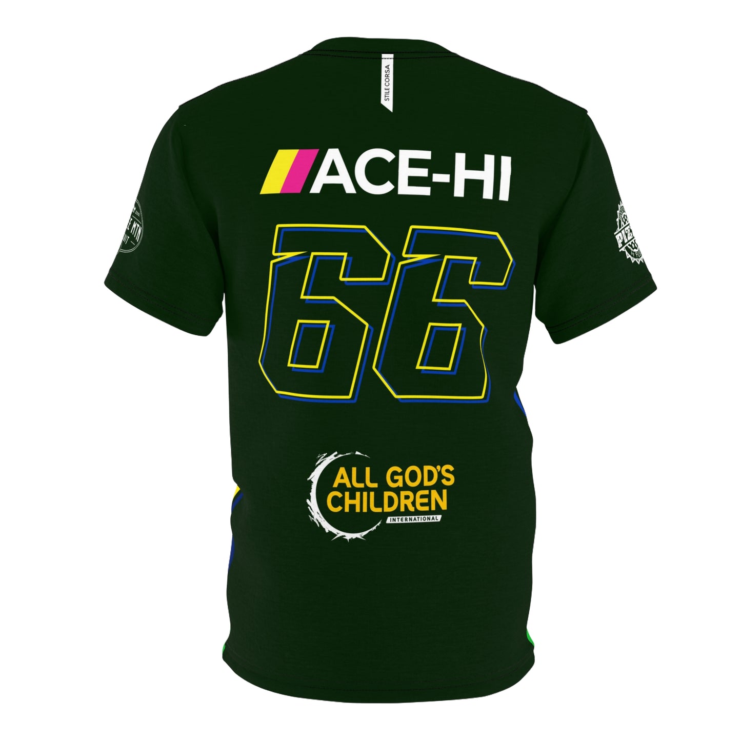 The Thomas #66 "Samba do Asfalto" Performance Tee