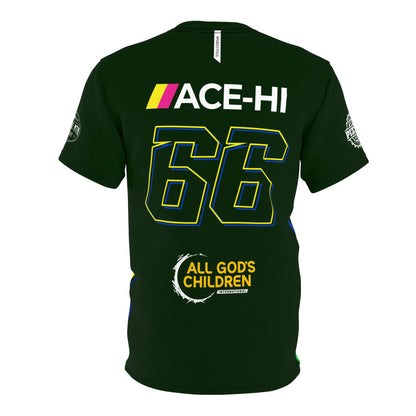 The Thomas #66 "Samba do Asfalto" Performance Tee