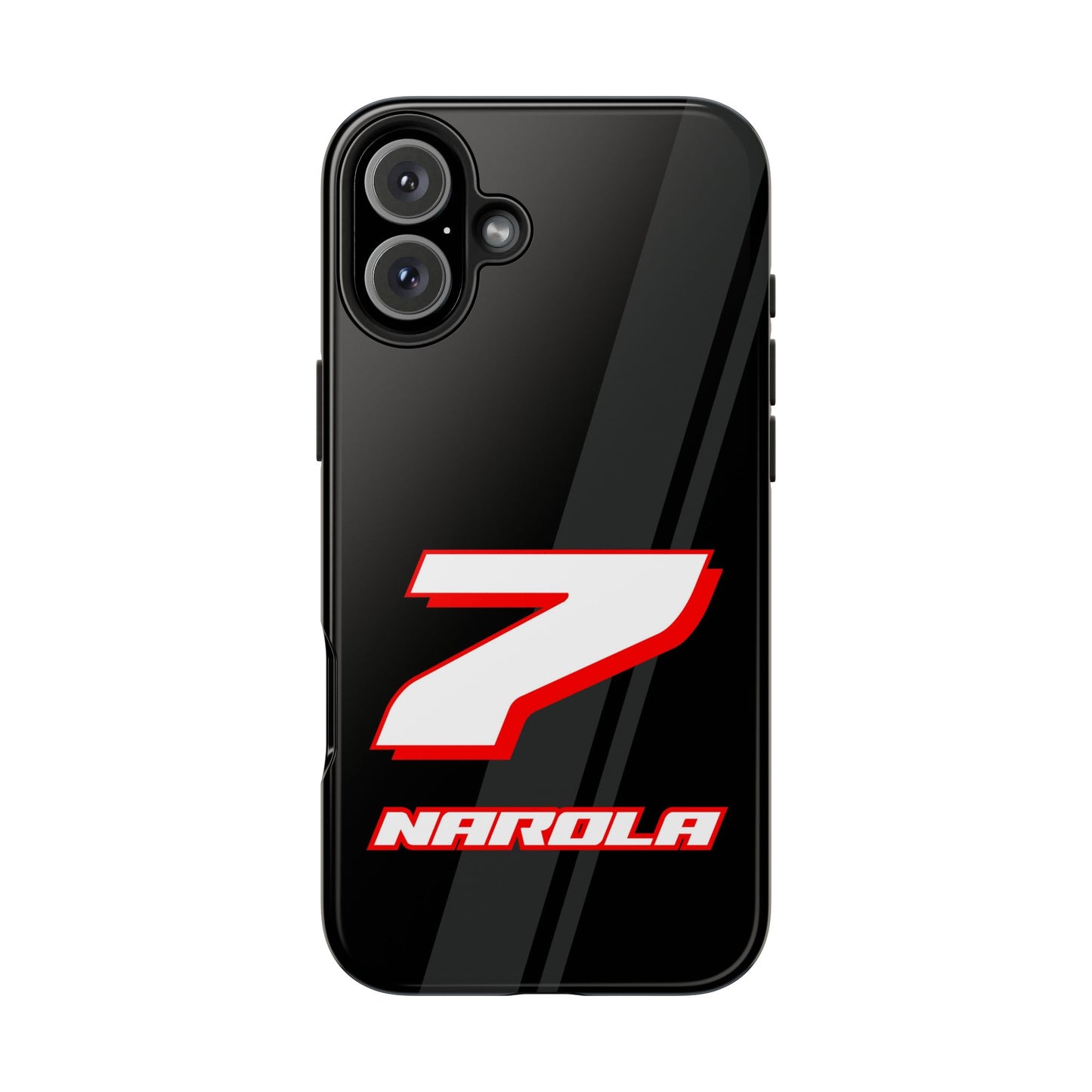 Narola #7 Paddock Phone Case