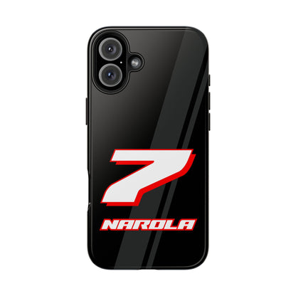 Narola #7 Paddock Phone Case