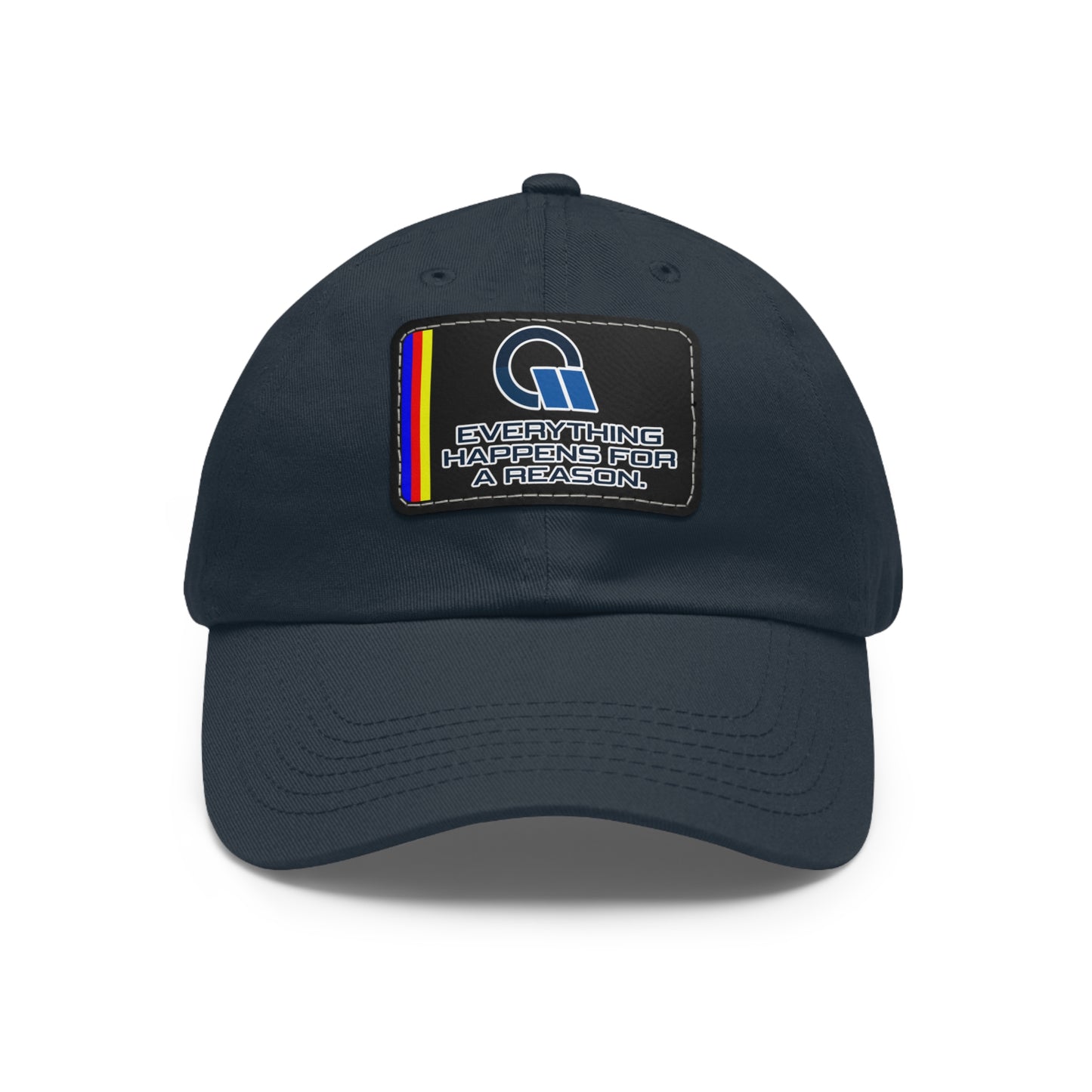 Garcia “Purpose Driven” Patch Cap