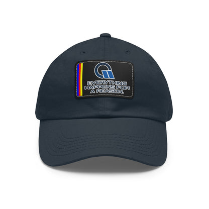 Garcia “Purpose Driven” Patch Cap