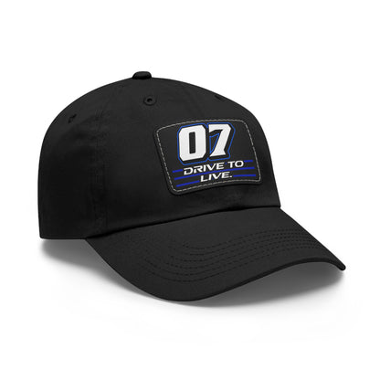 Zoë Porter "Drive to Live" Patch Cap