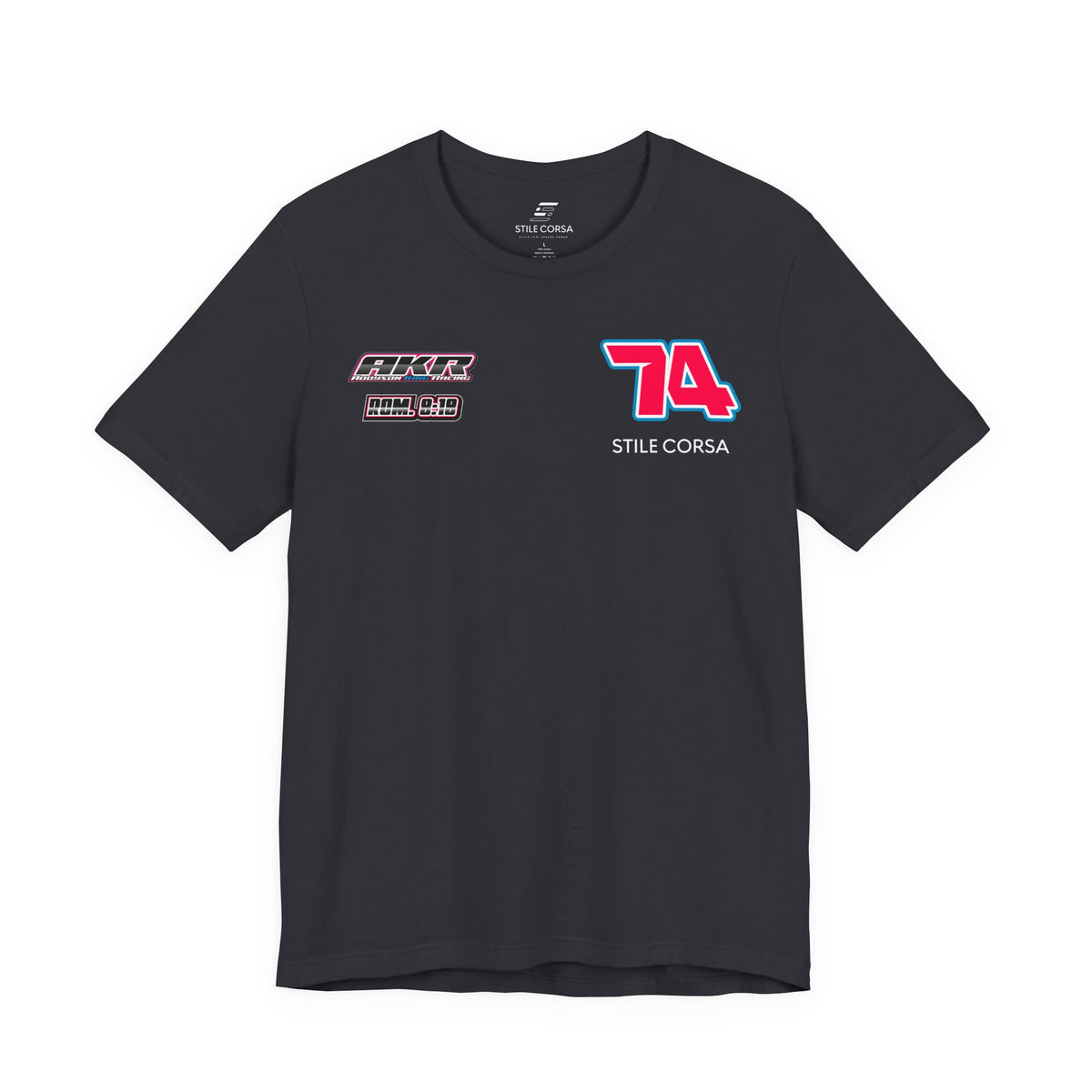 Addy King  #74 Raceday Tee - Men's Fit