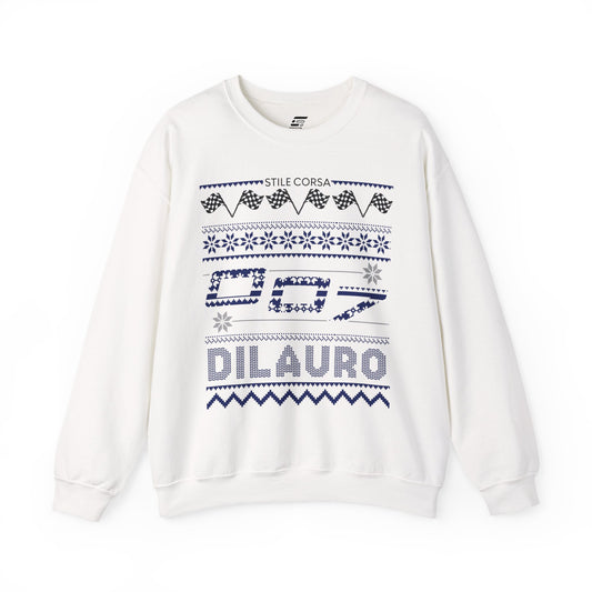 DiLauro #007 Arctic Lights Crewneck