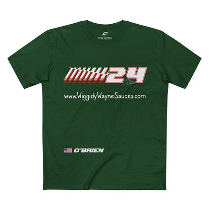 Clay O’Brien x Wiggidy Wayne Sauces - Men´s Fit
