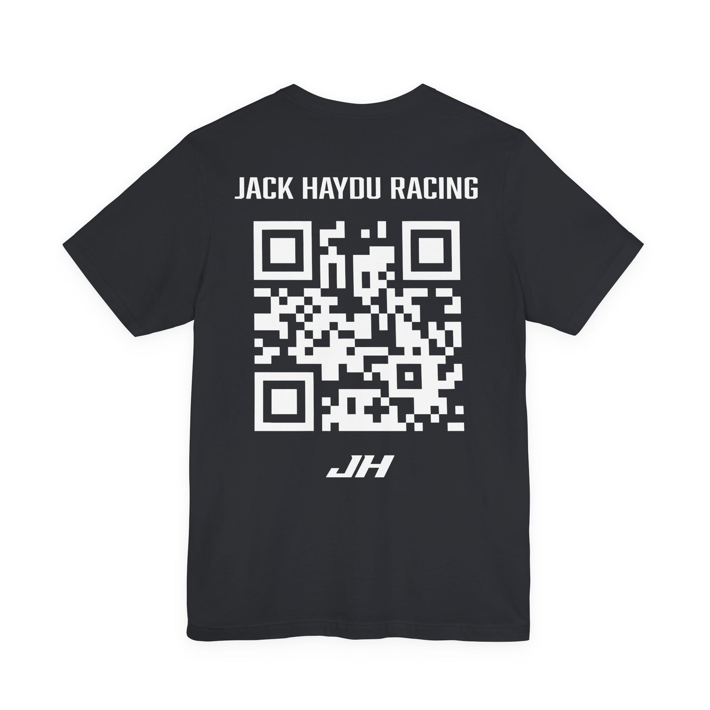 JH Racing "Scan & Speed" Tee - Unisex Fit