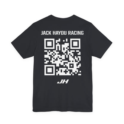 JH Racing "Scan & Speed" Tee - Unisex Fit