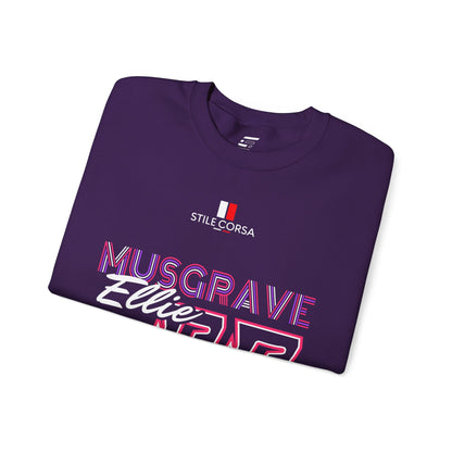 Musgrave #23 Neon Crew Crewneck