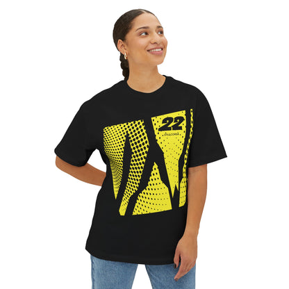 Gagea #22 Voltage Shift Oversized Tee