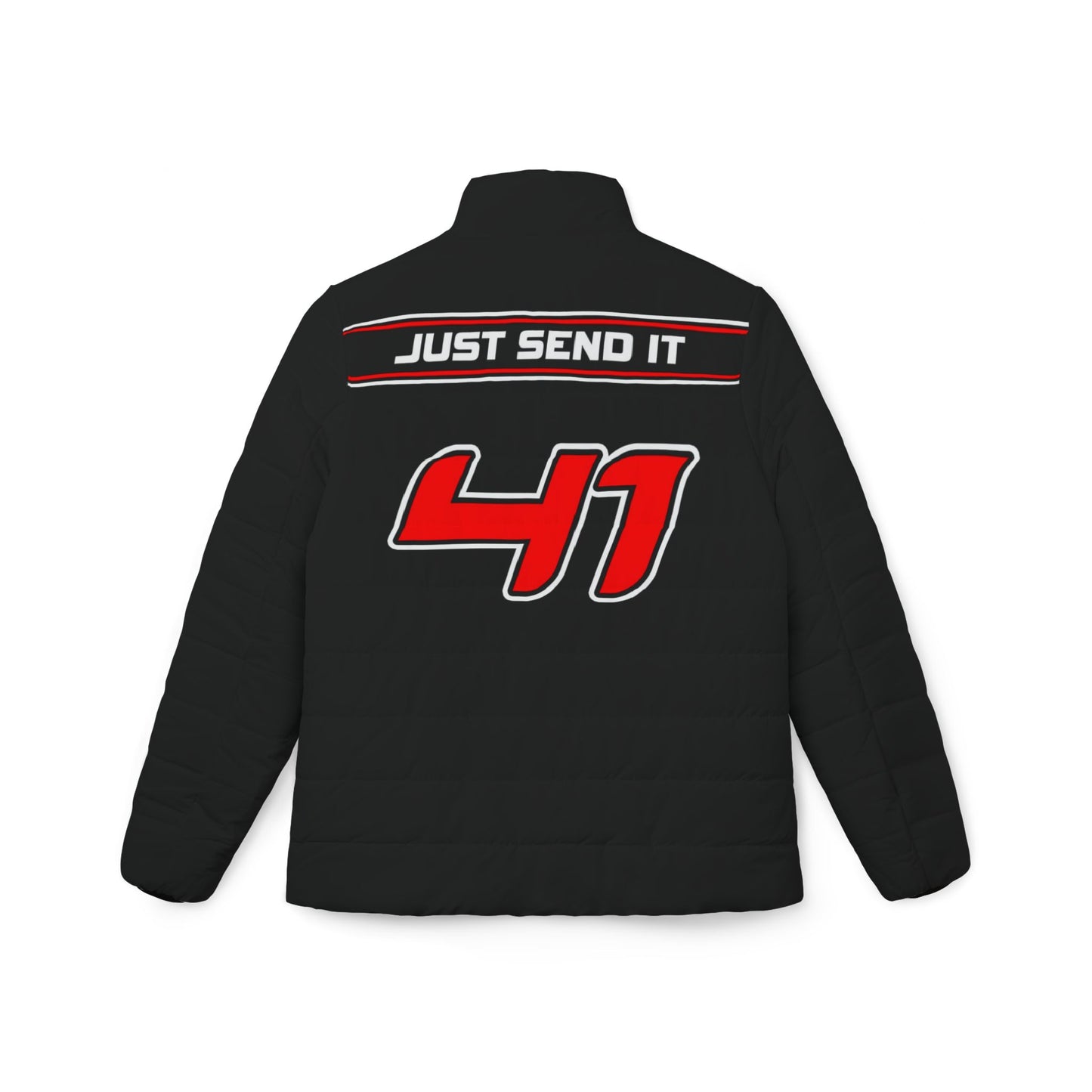 Cooper Ettore #41 Full Send Puffer - Women's Fit