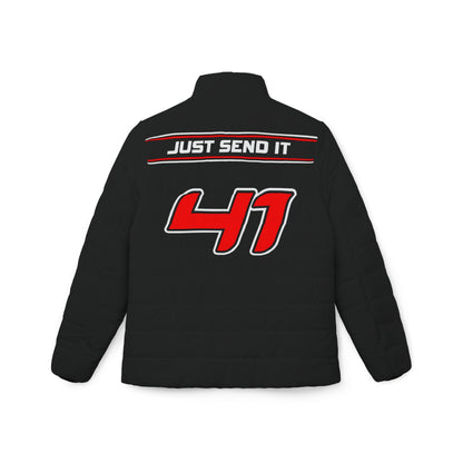 Cooper Ettore #41 Full Send Puffer - Women's Fit