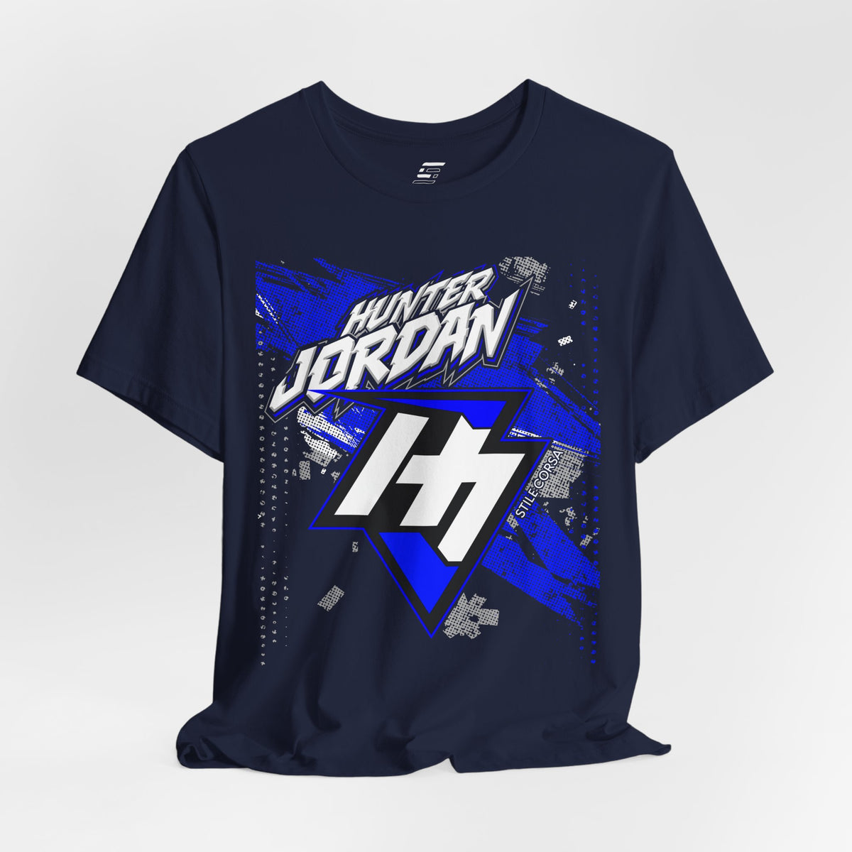 Hunter Jordan Kinetic Pulse Tee - Unisex Fit