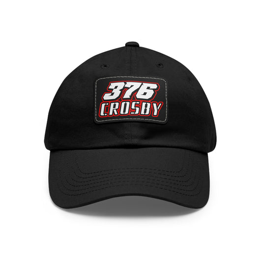 Rylan Crosby #376 Patch Cap
