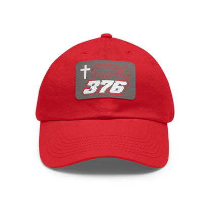 Rylan Crosby #376 Faith Patch Cap