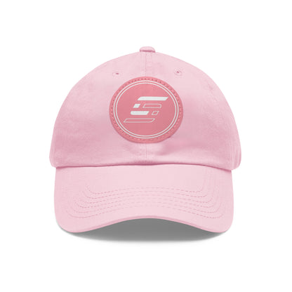 Stile Corsa - Leather Patch Cap