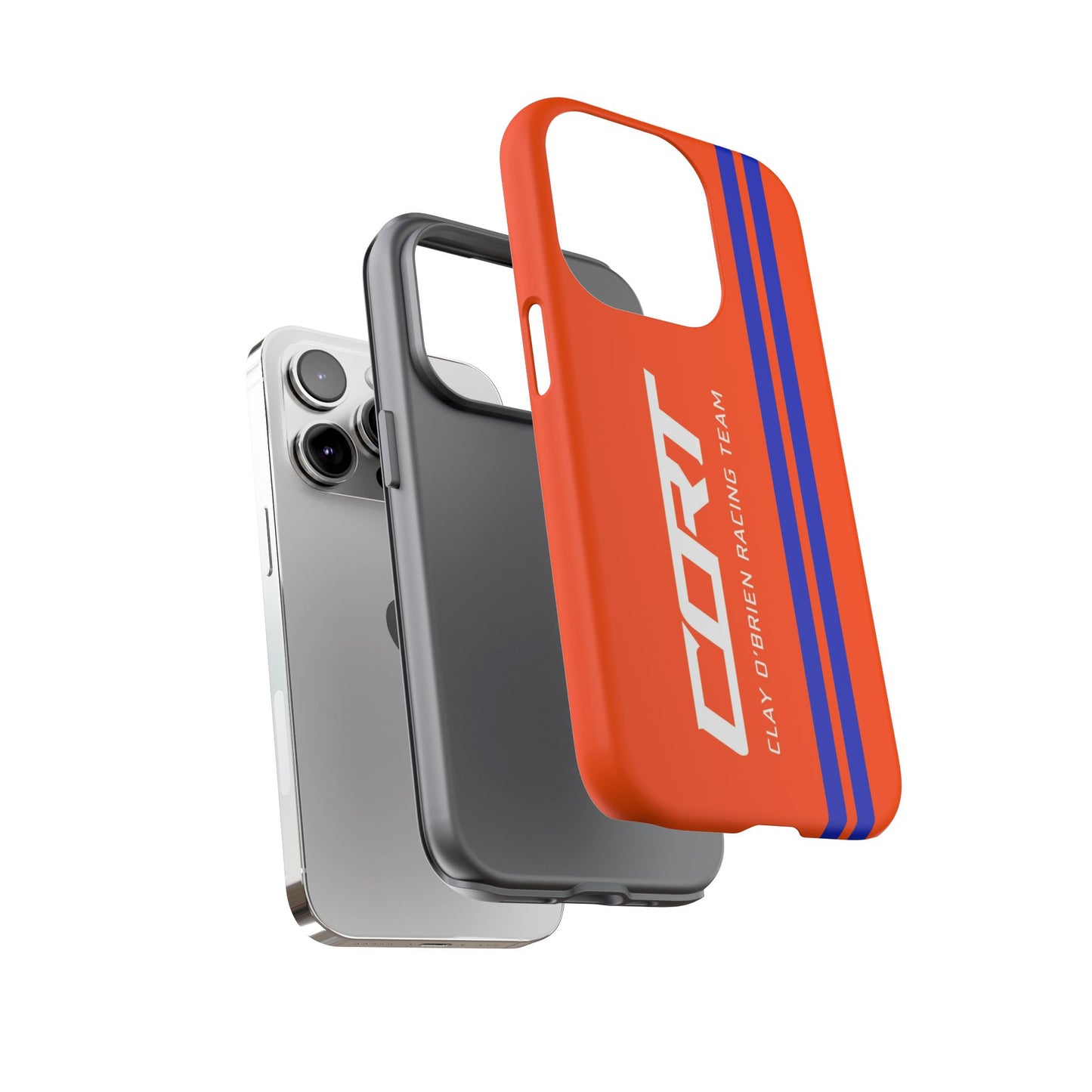 Clay O’Brien Racing Team Case – Signature Edition