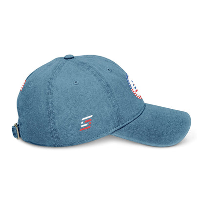 American Torque - Adjustable Denim Cap